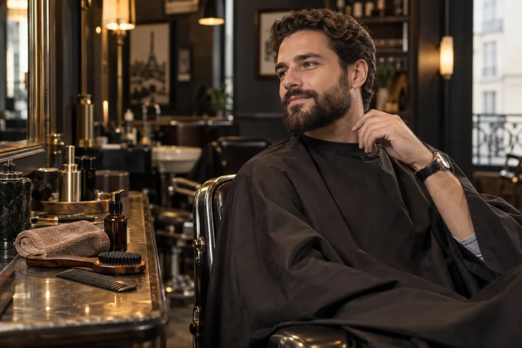 Barba curta ou cheia: qual combina com seu estilo?