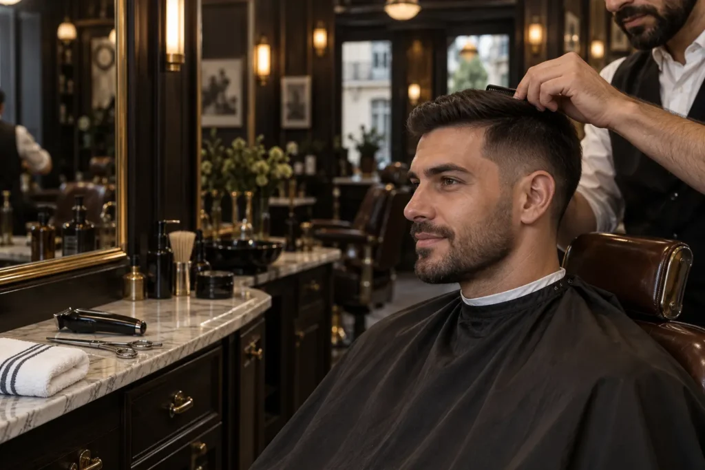 Como manter o corte alinhado por mais tempo