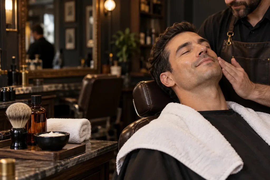 Como evitar irritações depois de fazer a barba